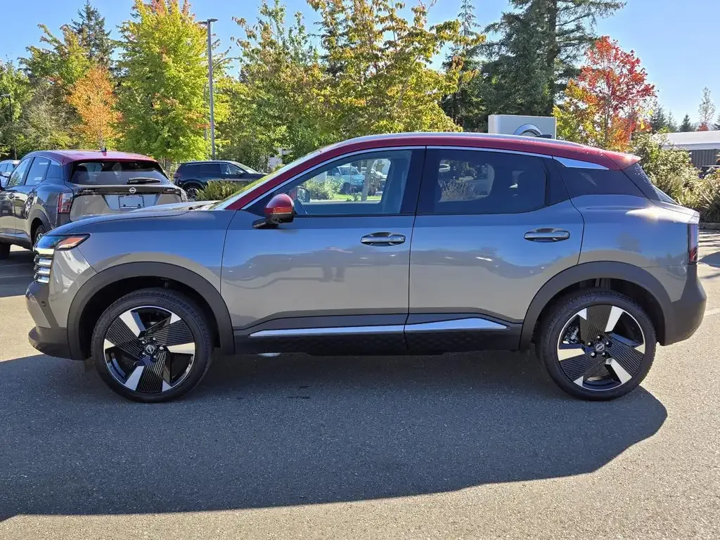 Nissan Kicks 2026 photo 3