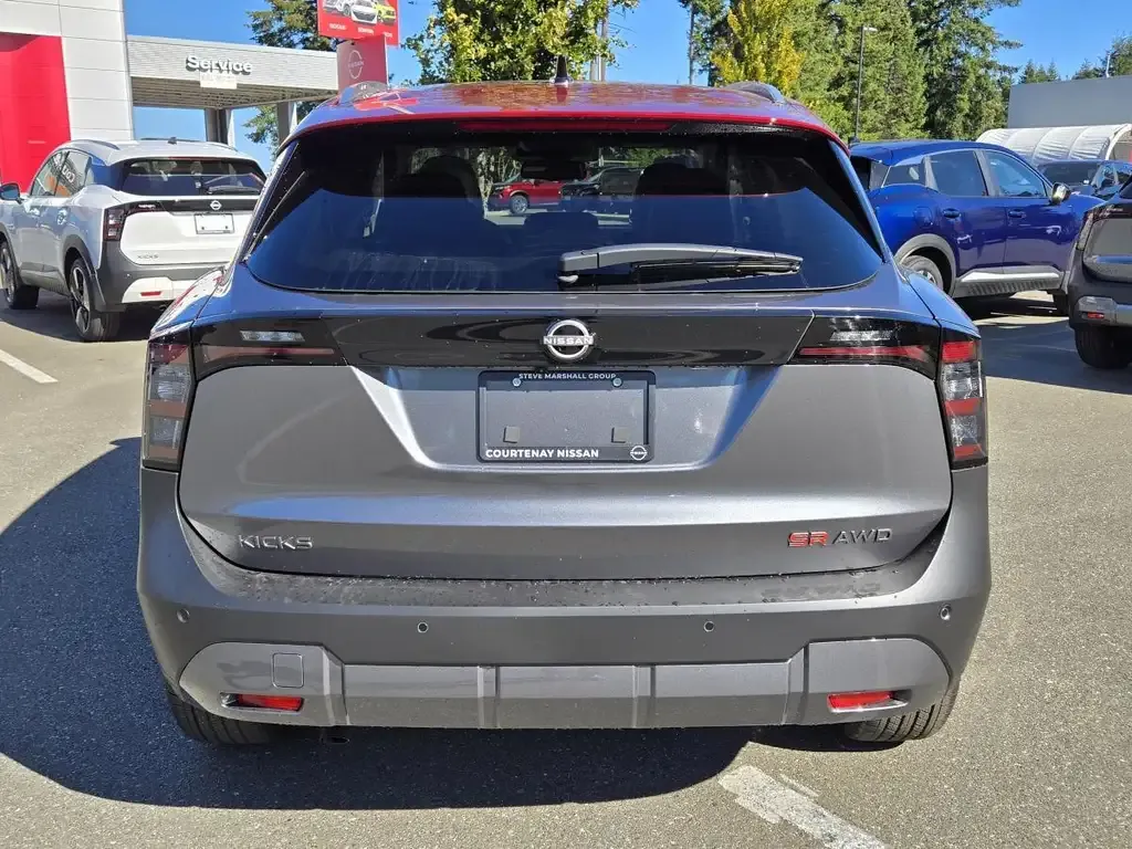 Nissan Kicks 2026 photo 4