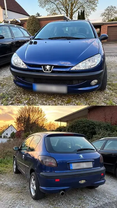 Peugeot 206