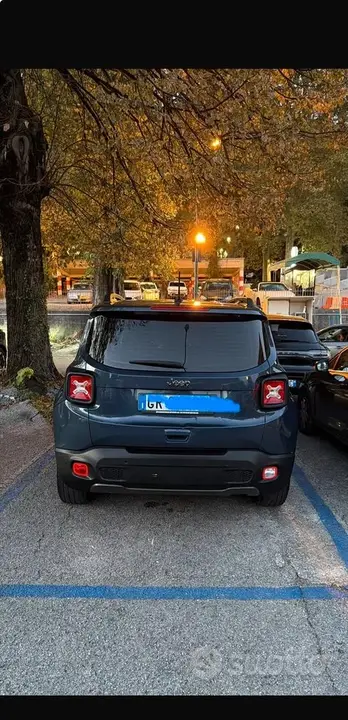 Jeep Renegade 2023 photo 3