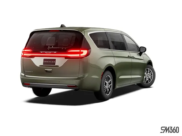 Chrysler Pacifica 2027 photo 2