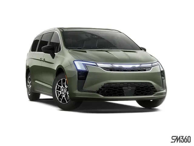 Chrysler Pacifica 2027 photo 3