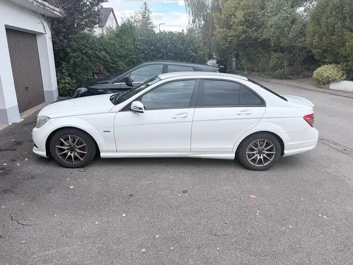 Mercedes-Benz C 200 Cdi