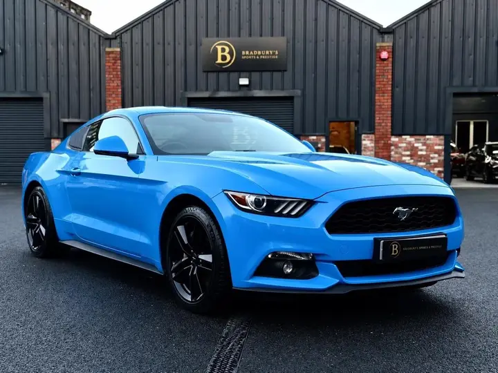 Ford Mustang 2018 photo 5
