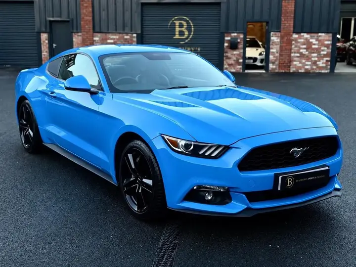 Ford Mustang 2018 photo 4
