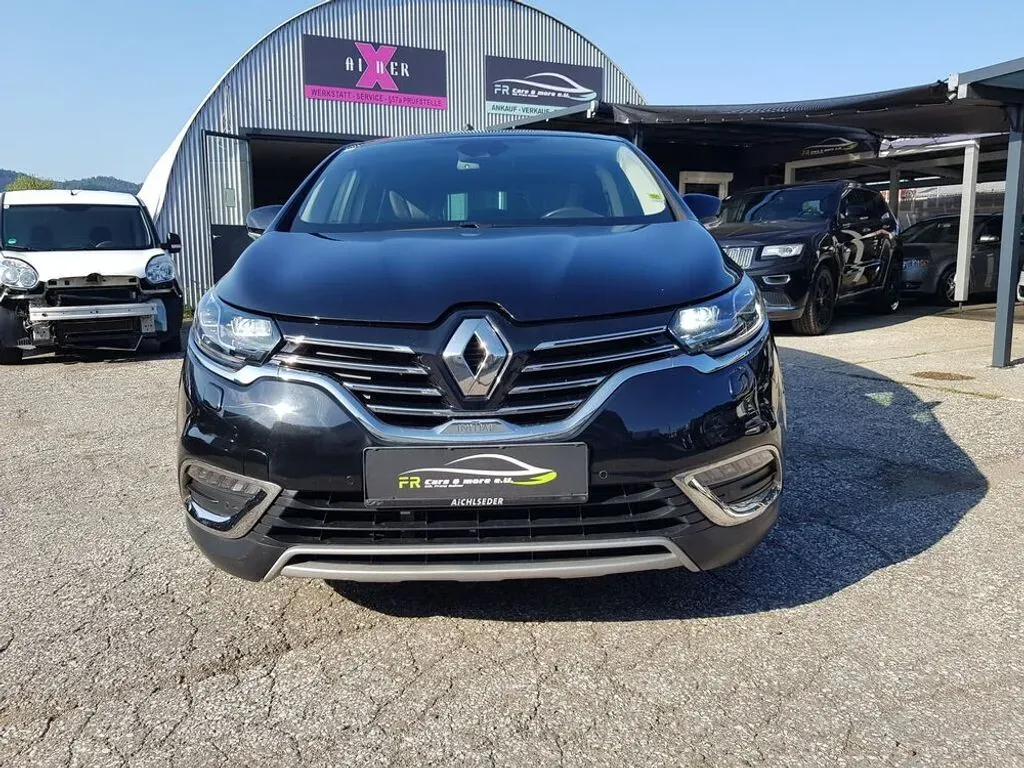 Renault Espace 2016 photo 2