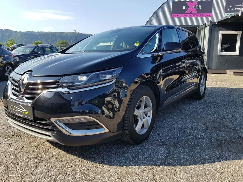 Renault Espace 2016 photo 3