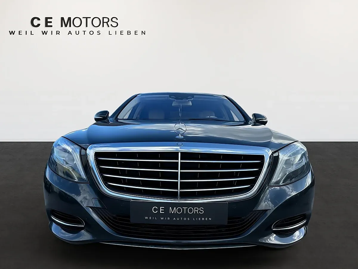 Mercedes-Benz S-Class 2013 photo 3