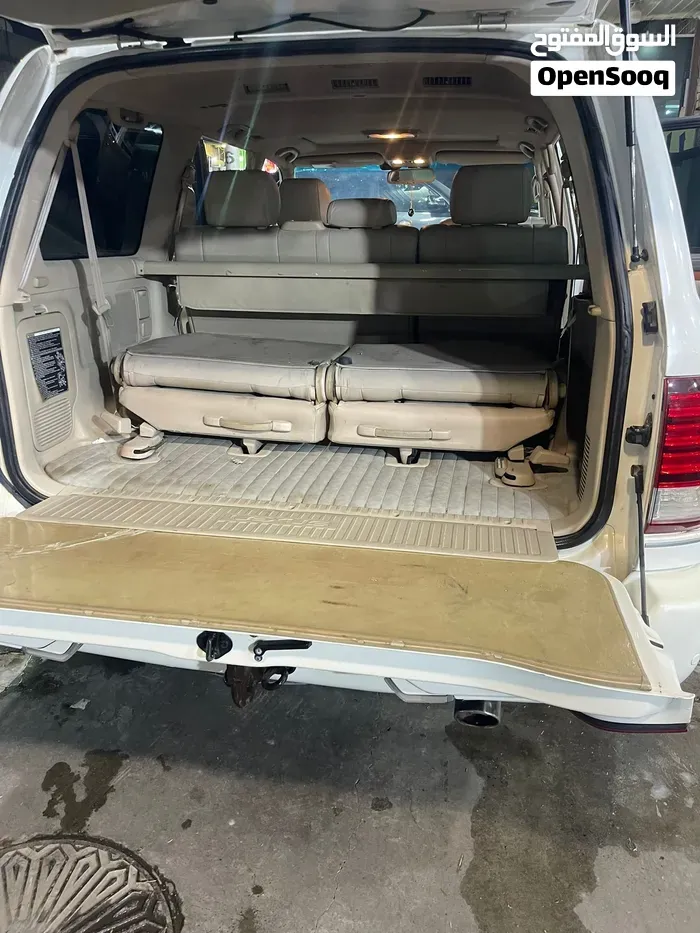 Lexus Lx 470 2007 photo 3