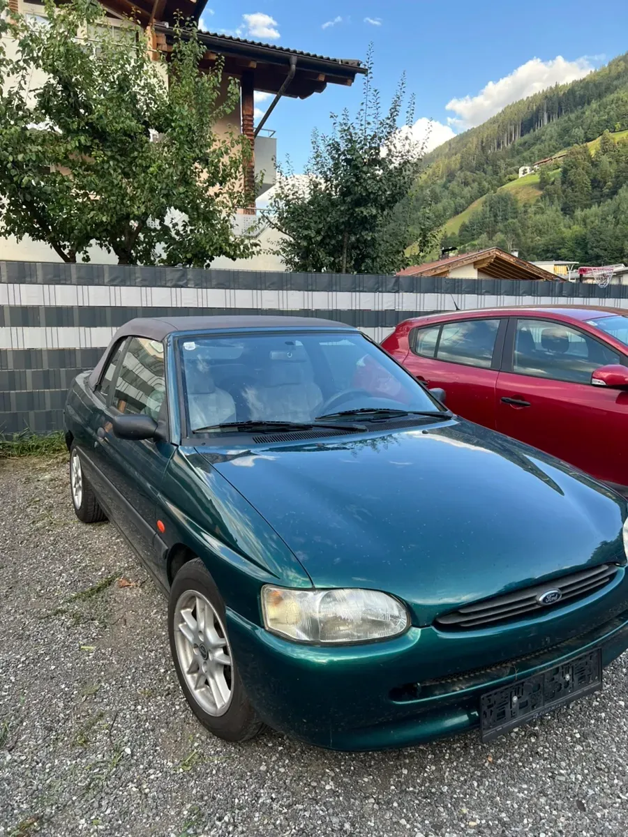 Ford Escort