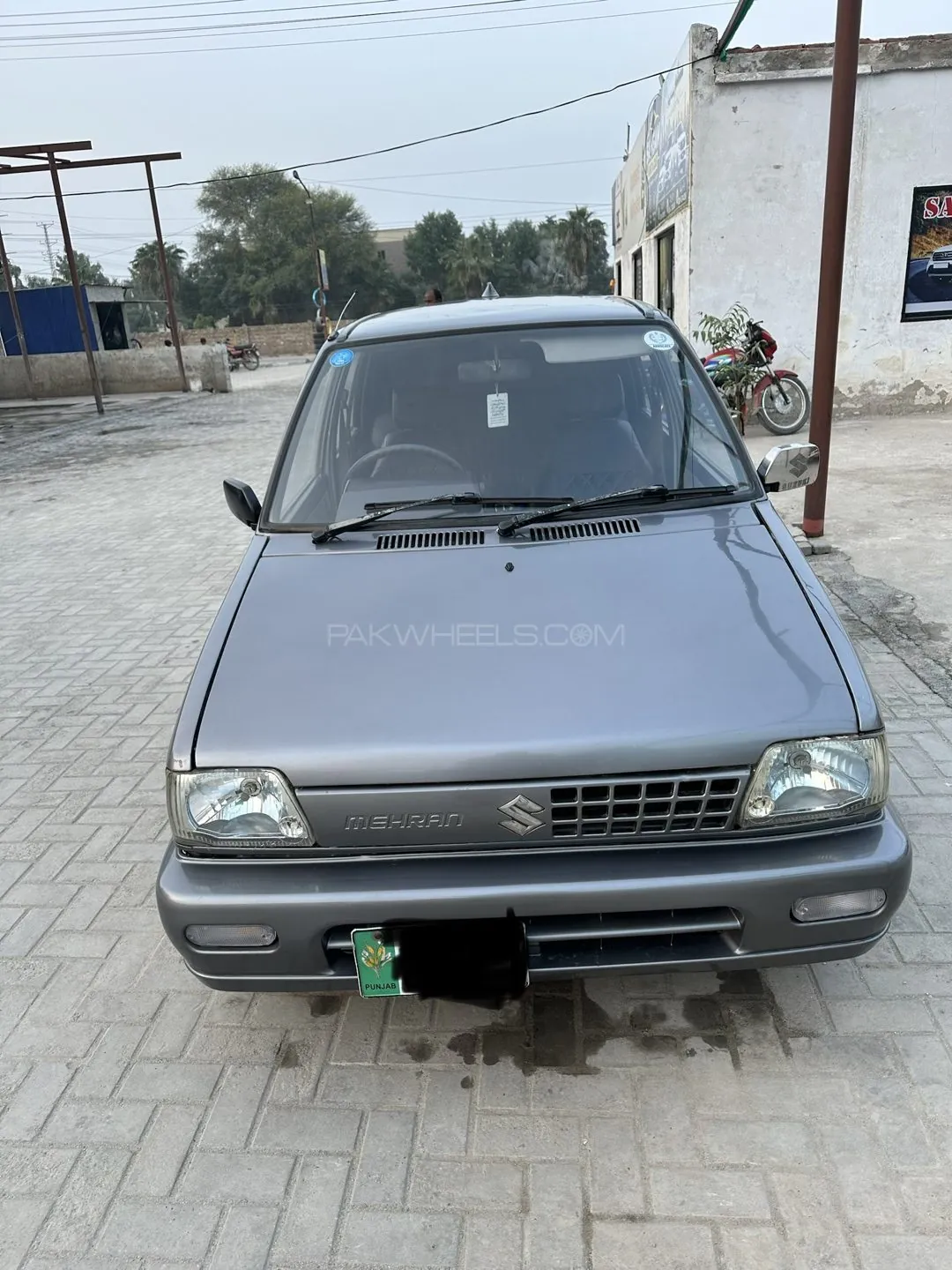 Suzuki Mehran