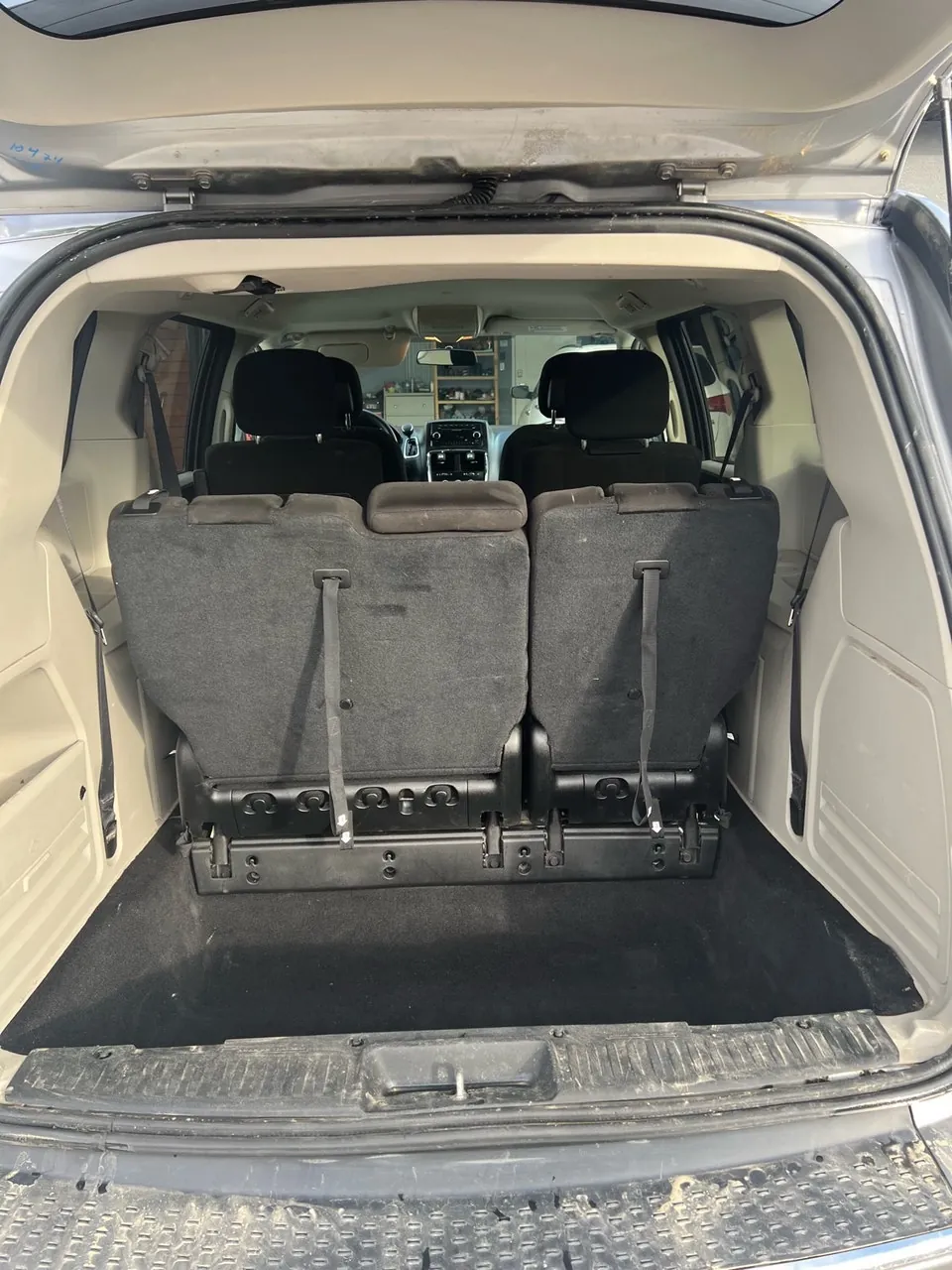 Dodge Grand Caravan 2017 photo 4