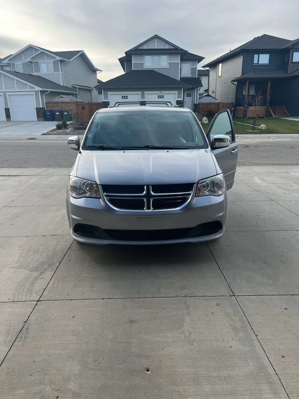 Dodge Grand Caravan