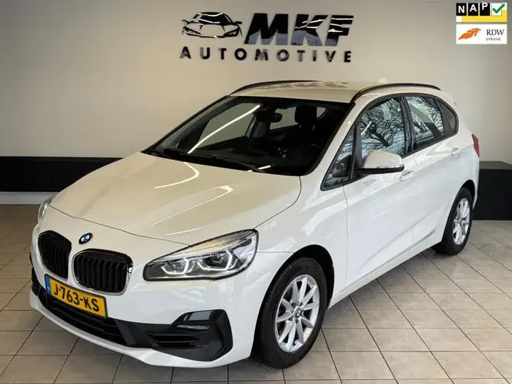 BMW 2 Series Active Tourer