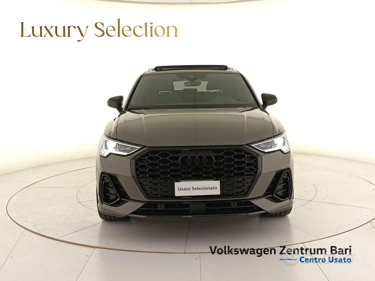 Audi Q3 2024 photo 3