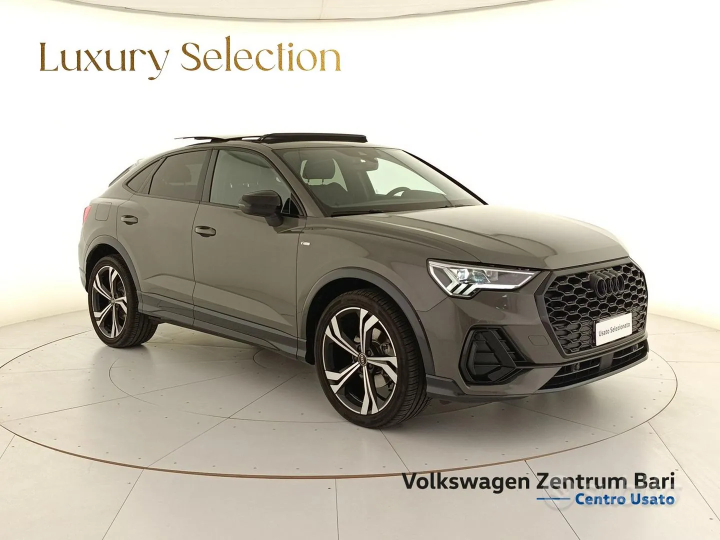 Audi Q3 2024 photo 4