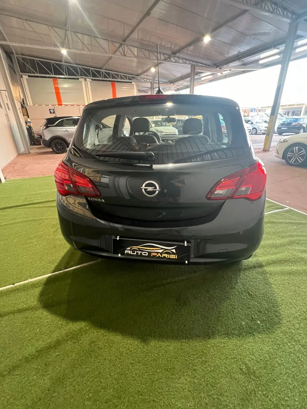 Opel Corsa 2017 photo 4