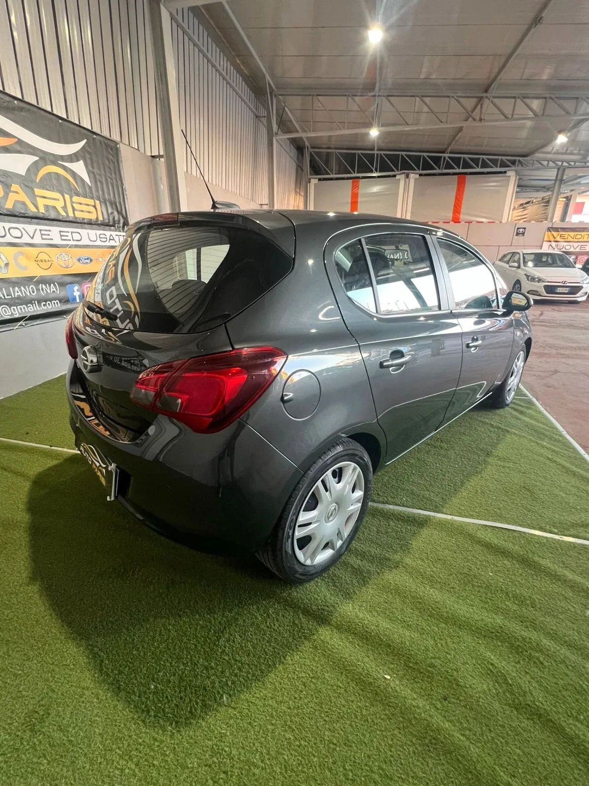 Opel Corsa 2017 photo 3