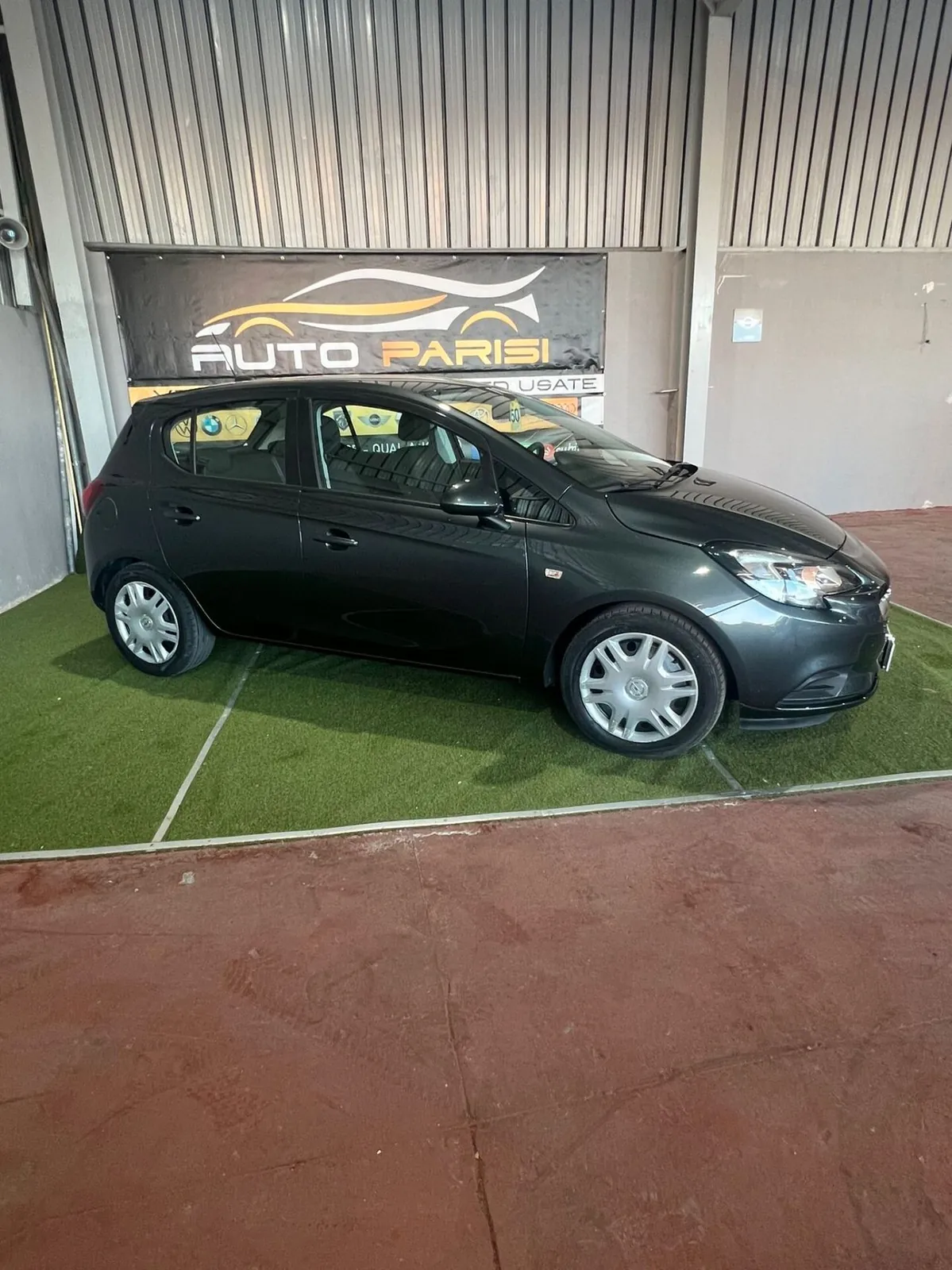 Opel Corsa 2017 photo 2