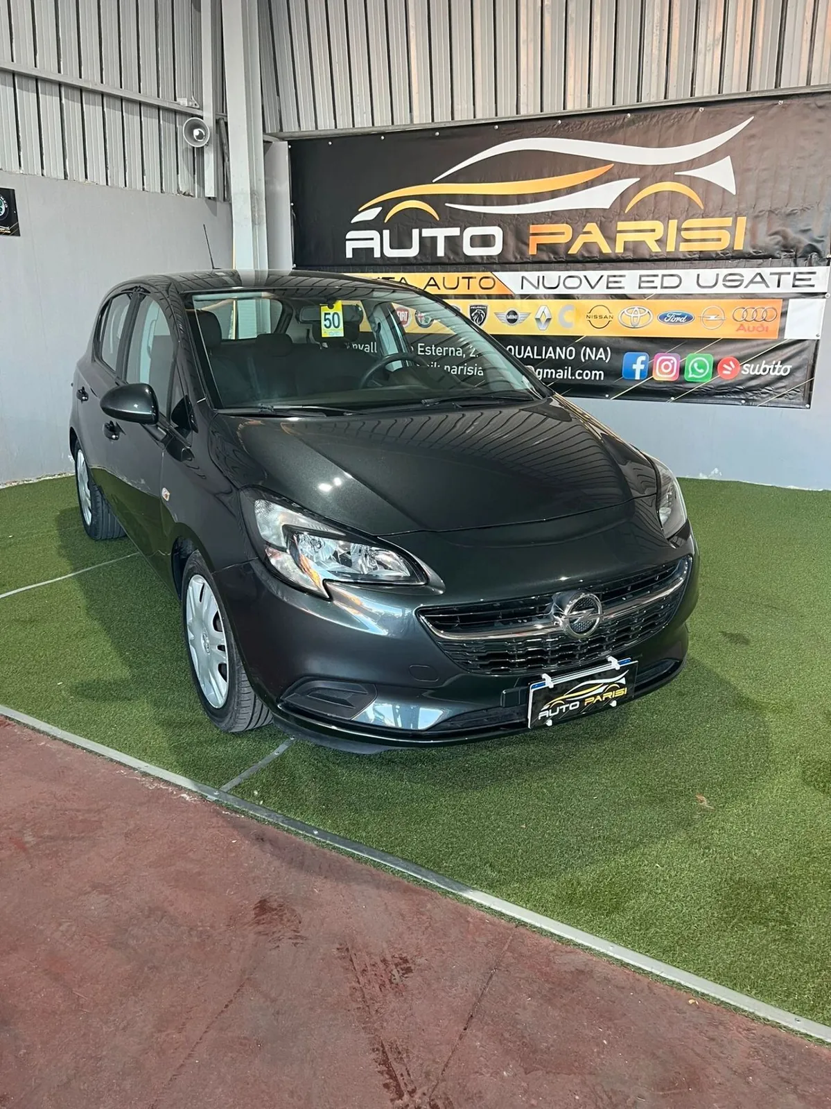 Opel Corsa 2017 photo 5