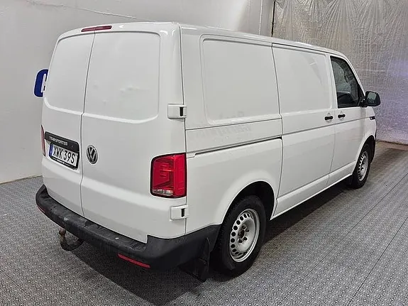 Volkswagen Transporter 2022 photo 4