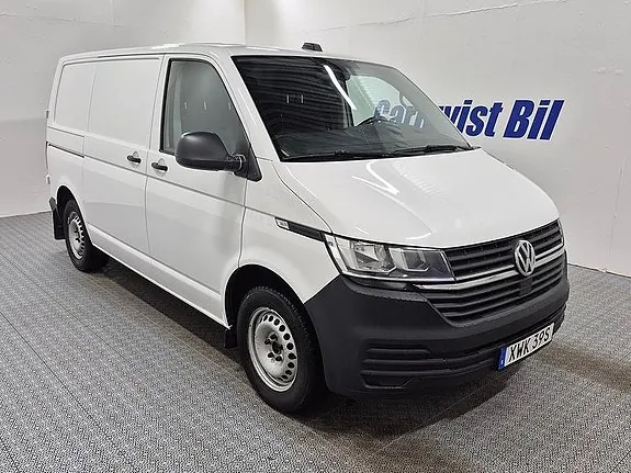 Volkswagen Transporter 2022 photo 3