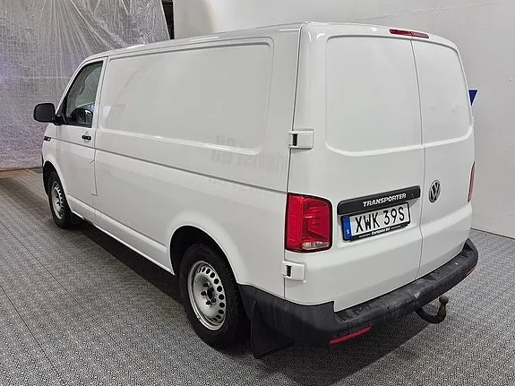Volkswagen Transporter 2022 photo 5