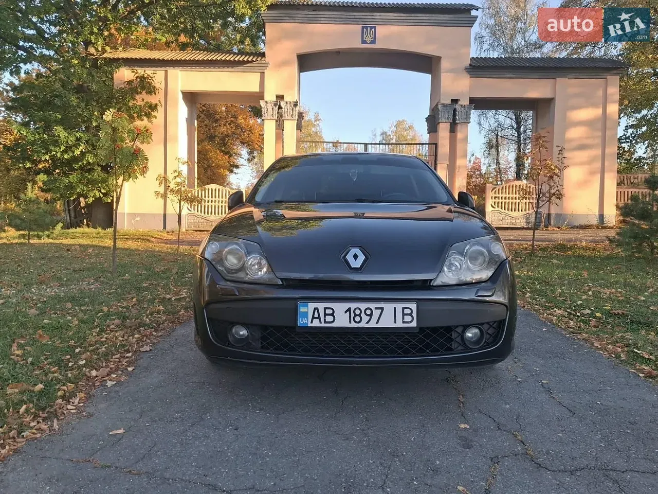 Renault Laguna 2010 photo 5
