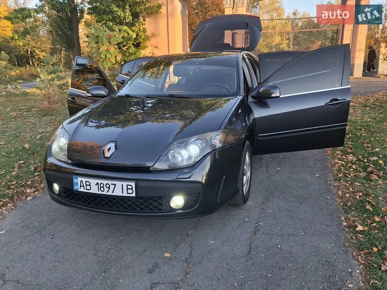 Renault Laguna