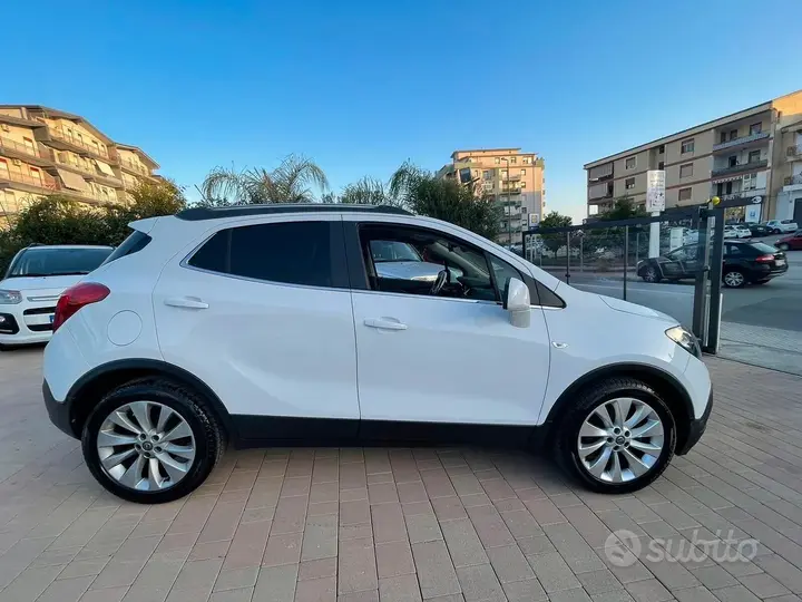 Opel Mokka 2016 photo 3