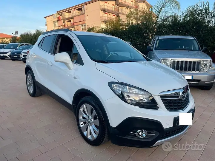 Opel Mokka 2016 photo 2