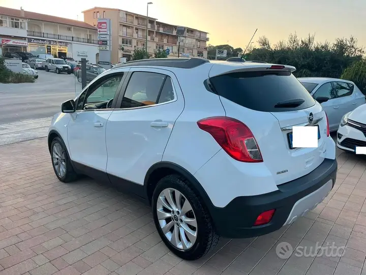 Opel Mokka 2016 photo 4