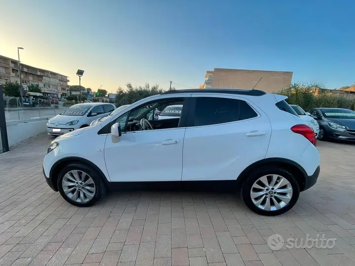 Opel Mokka 2016 photo 5