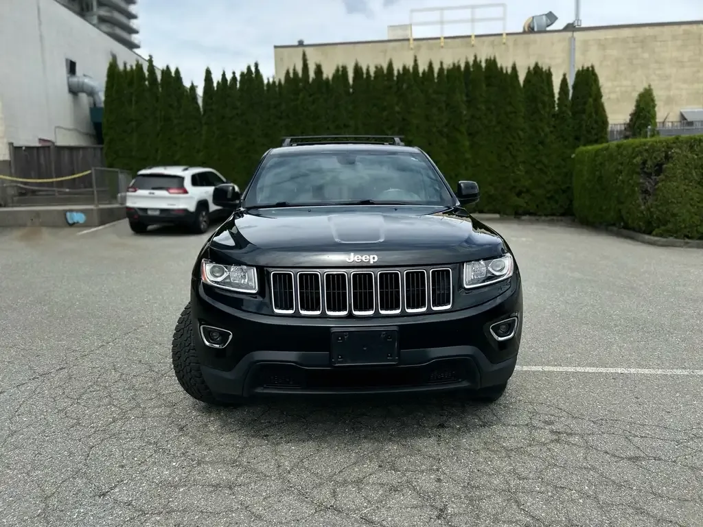 Jeep Grand Cherokee 2014 photo 3