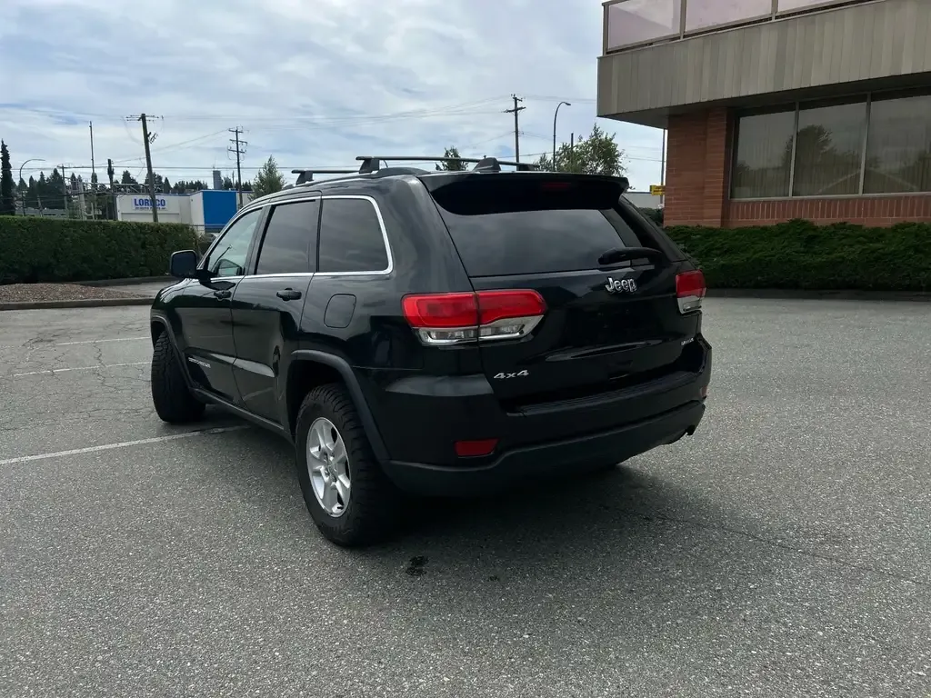 Jeep Grand Cherokee 2014 photo 5