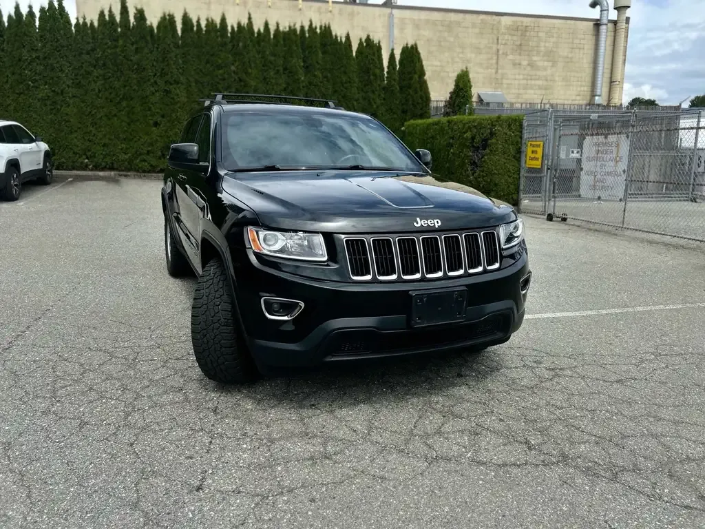 Jeep Grand Cherokee 2014 photo 2