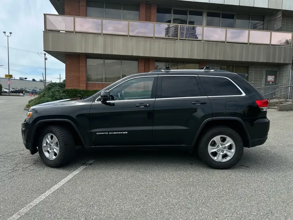 Jeep Grand Cherokee 2014 photo 4