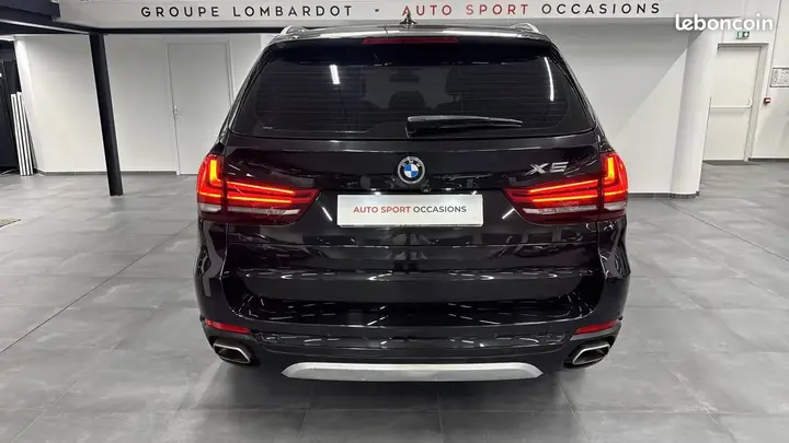 BMW X5 2017 photo 4