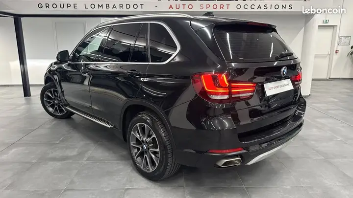 BMW X5 2017 photo 3