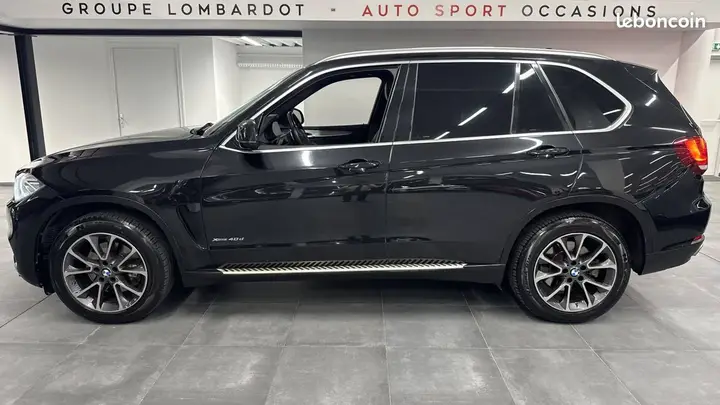 BMW X5 2017 photo 2