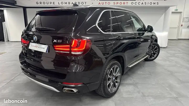 BMW X5 2017 photo 5