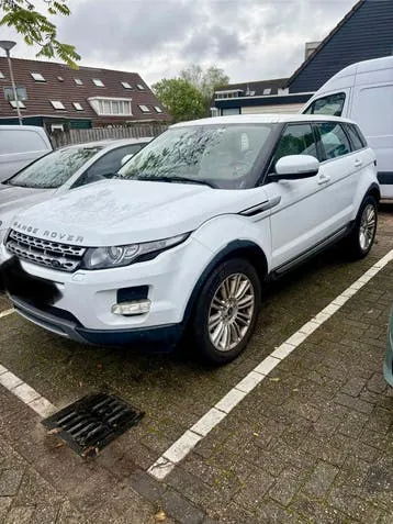 Land Rover Evoque