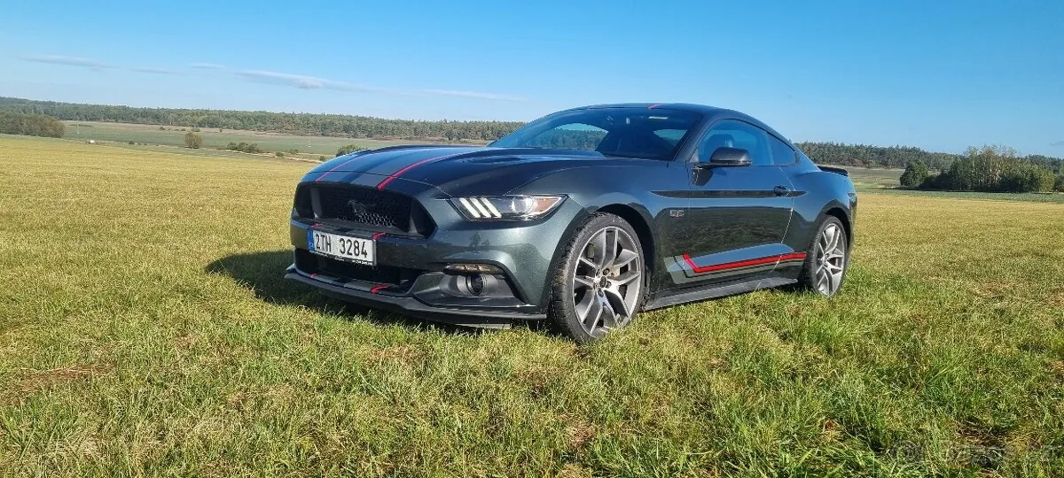 Ford Mustang 2016 photo 2