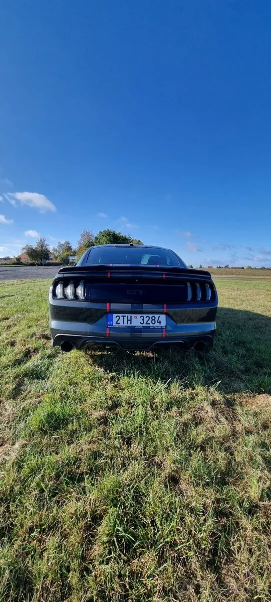 Ford Mustang 2016 photo 3