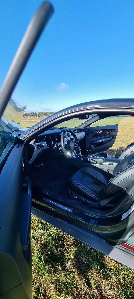 Ford Mustang 2016 photo 5