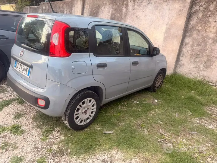 Fiat Panda 2020 photo 3