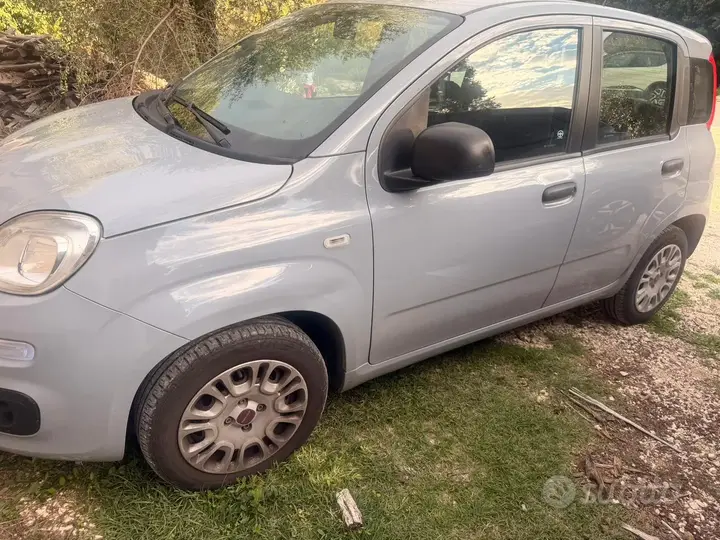 Fiat Panda 2020 photo 4
