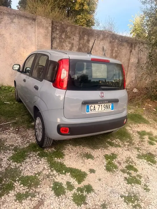 Fiat Panda 2020 photo 2