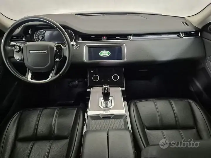 Land Rover Range Rover Evoque 2020 photo 4
