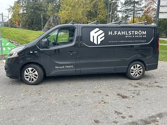 Renault Trafic 2021 photo 2